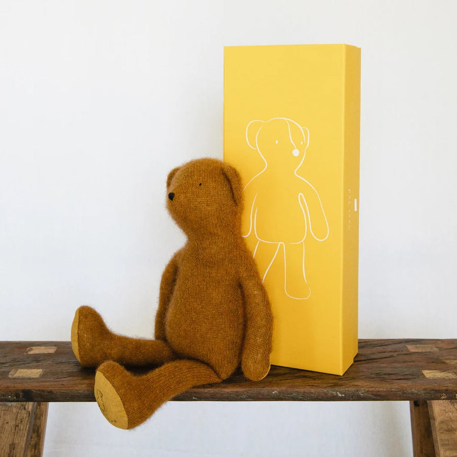 Dear Ted | Large Ted Butterscotch