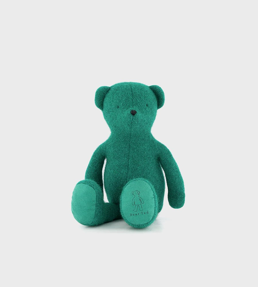 Dear Ted | Large Ted Seafoam