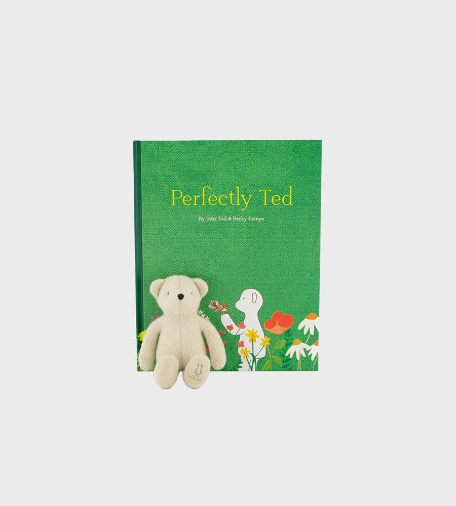 Dear Ted | Perfectly Ted Book