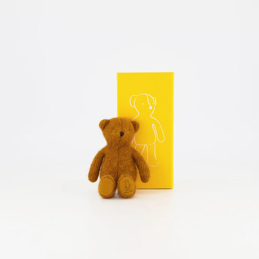 Dear Ted | Tiny Ted Butterscotch