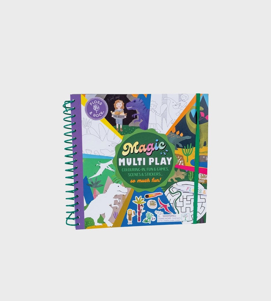 Dinosaur | Magic Multi Play