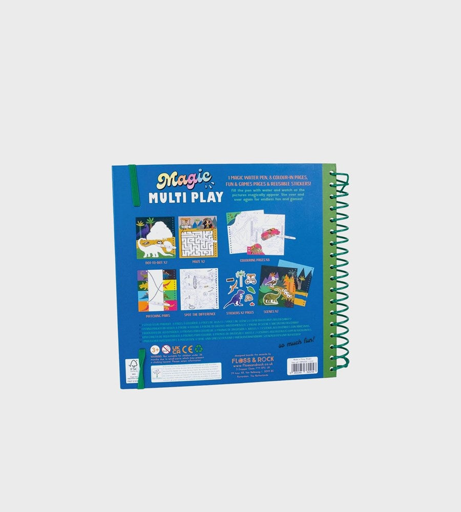 Dinosaur | Magic Multi Play