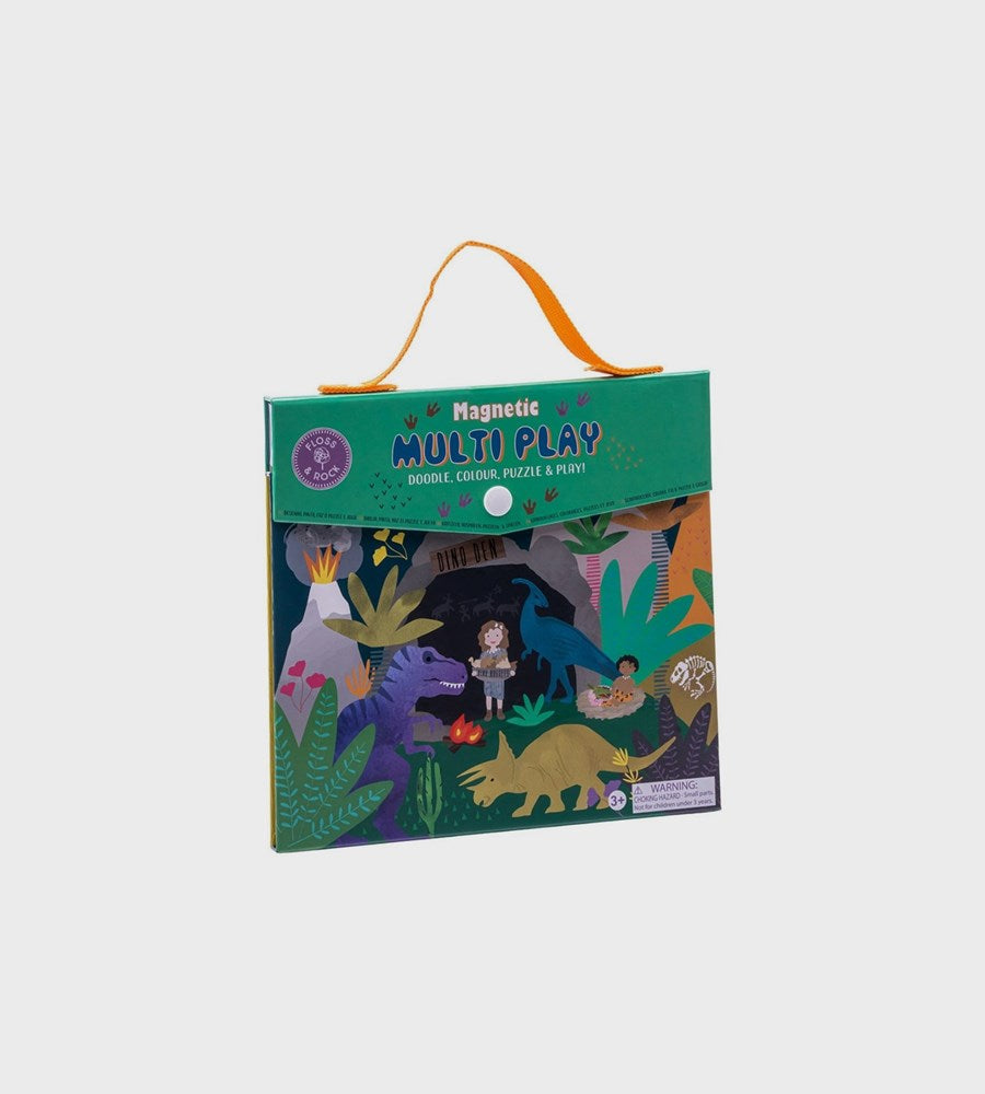 Dinosaur | Magnetic Multi Play