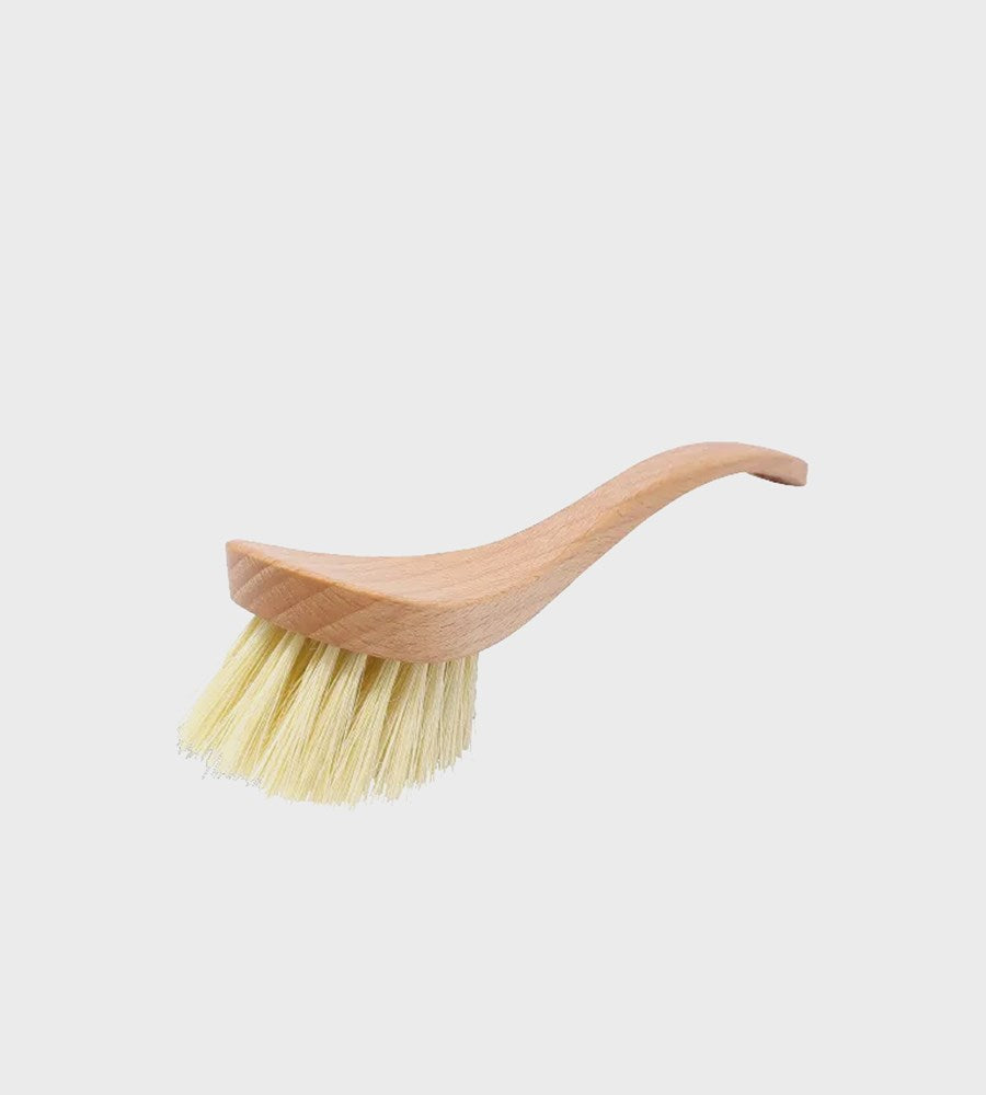 Dishwashing Brush | Oiled Beechwood