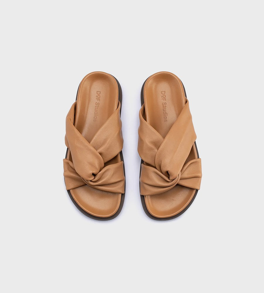 Dof Studios | Vivi Sandal | Sand