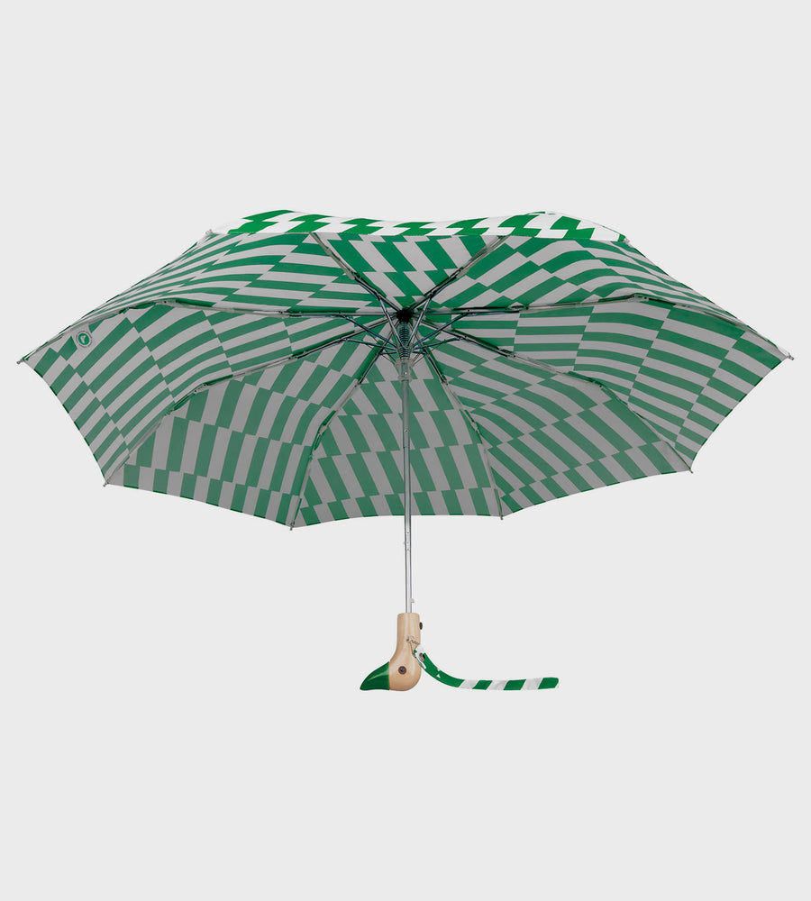 Duck Umbrella Compact I Kelly Bars