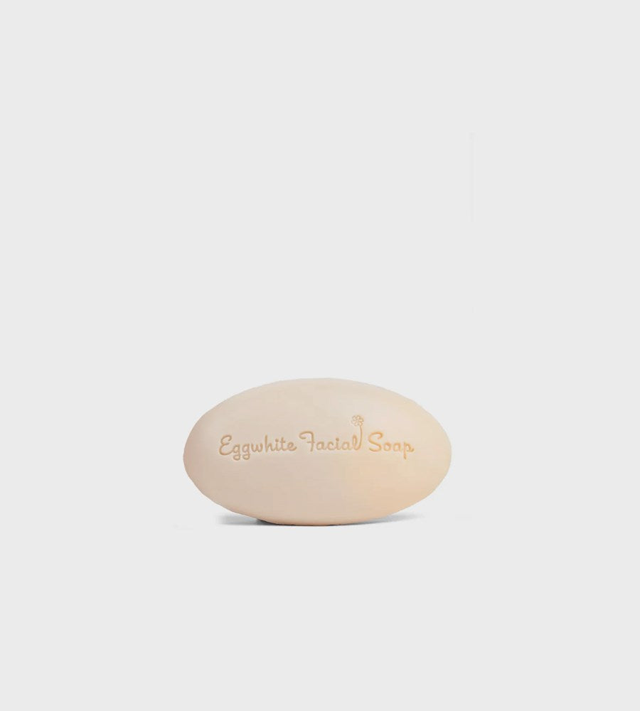 Eggwhite & Grapefruit Facial Soap