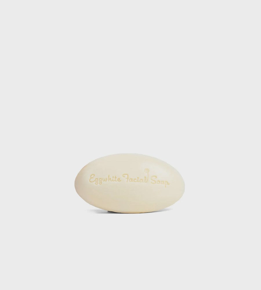 Eggwhite & Rosewater Facial Soap