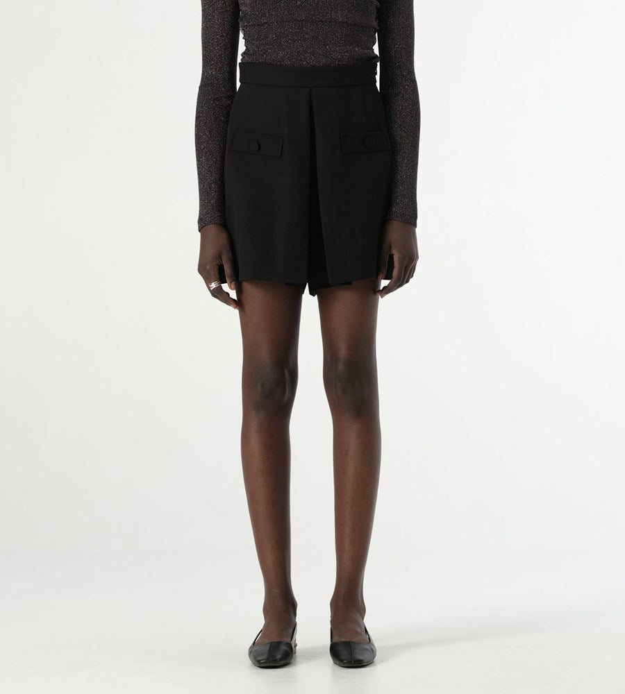 Elka Collective Carissa Short | Black