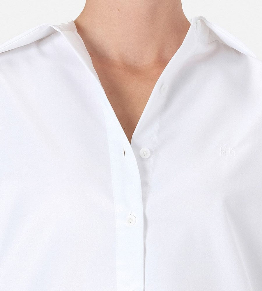 Elka Collective Carter Shirt | White