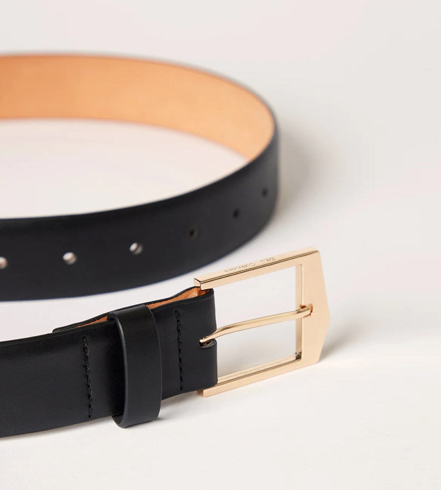 Elka Collective | Ida Belt 3.5cm I Black