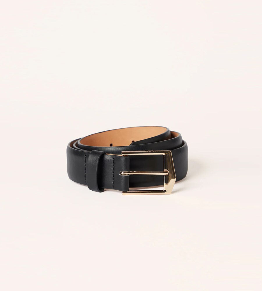 Elka Collective | Ida Belt 3.5cm I Black