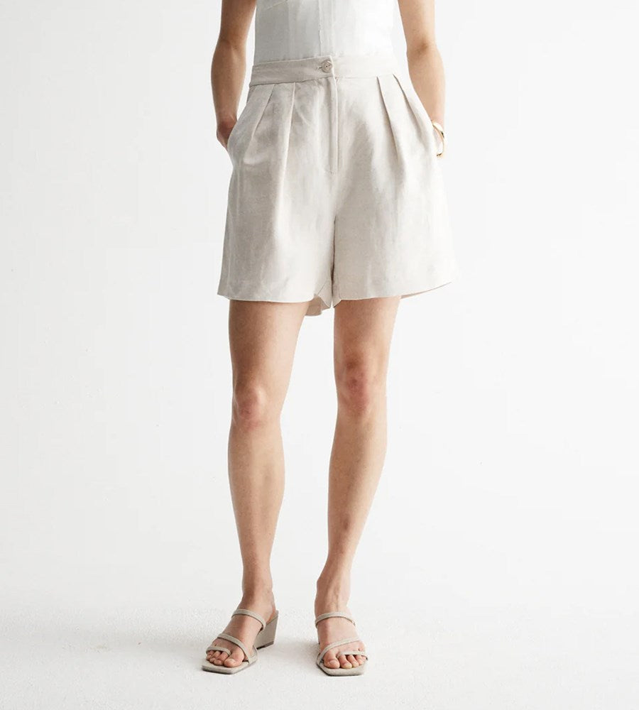 Elka Collective | Linna Short | Natural