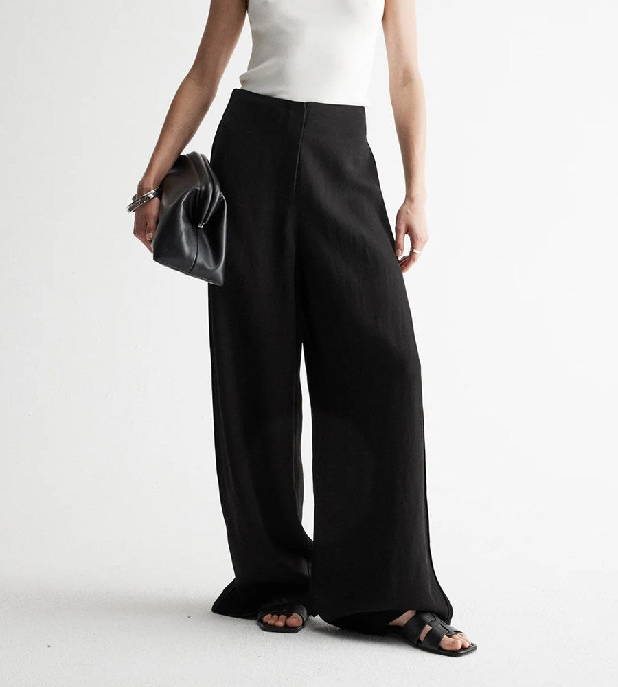 Elka Collective | Mahina Pant | Black