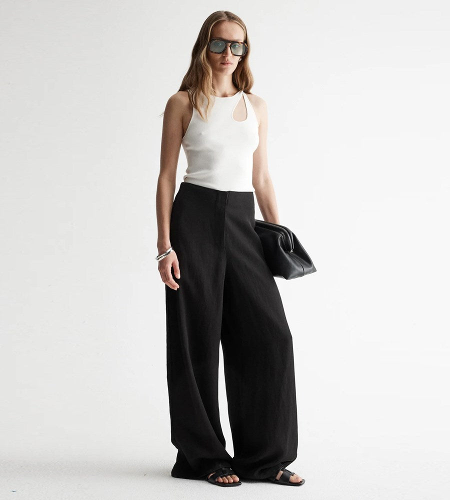 Elka Collective | Mahina Pant | Black