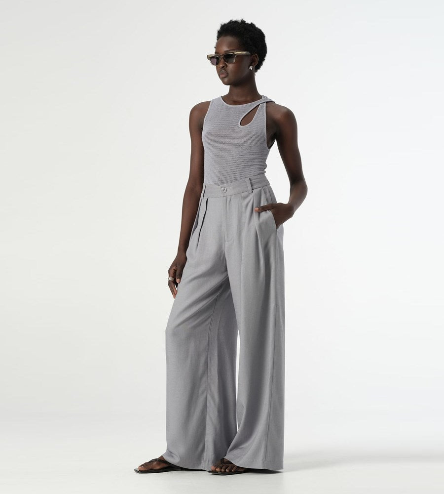 Elka Collective Marbella Pant | Sea Mist