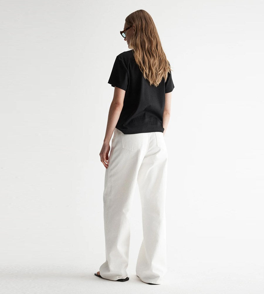 Elka Collective | Zoe Tee I Black