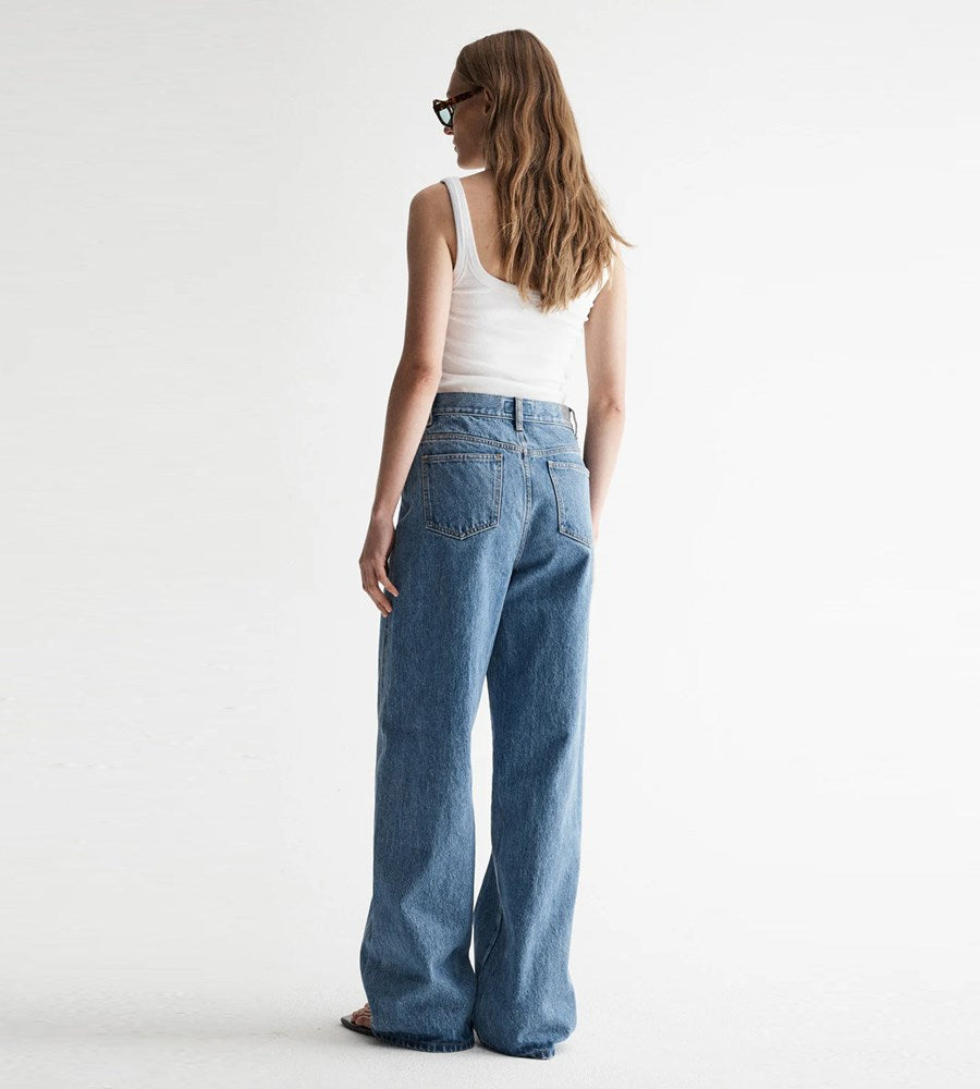 Elka Collective I Apollo Jean I Trinity Blue