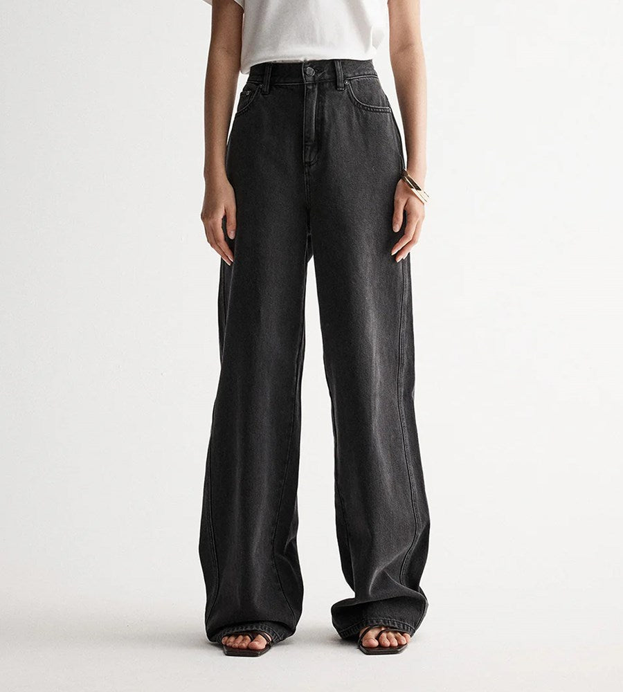 Elka Collective I Apollo Jean I Washed Black