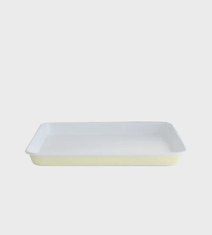 Enamelware | Baking Tray | Butter 30cm