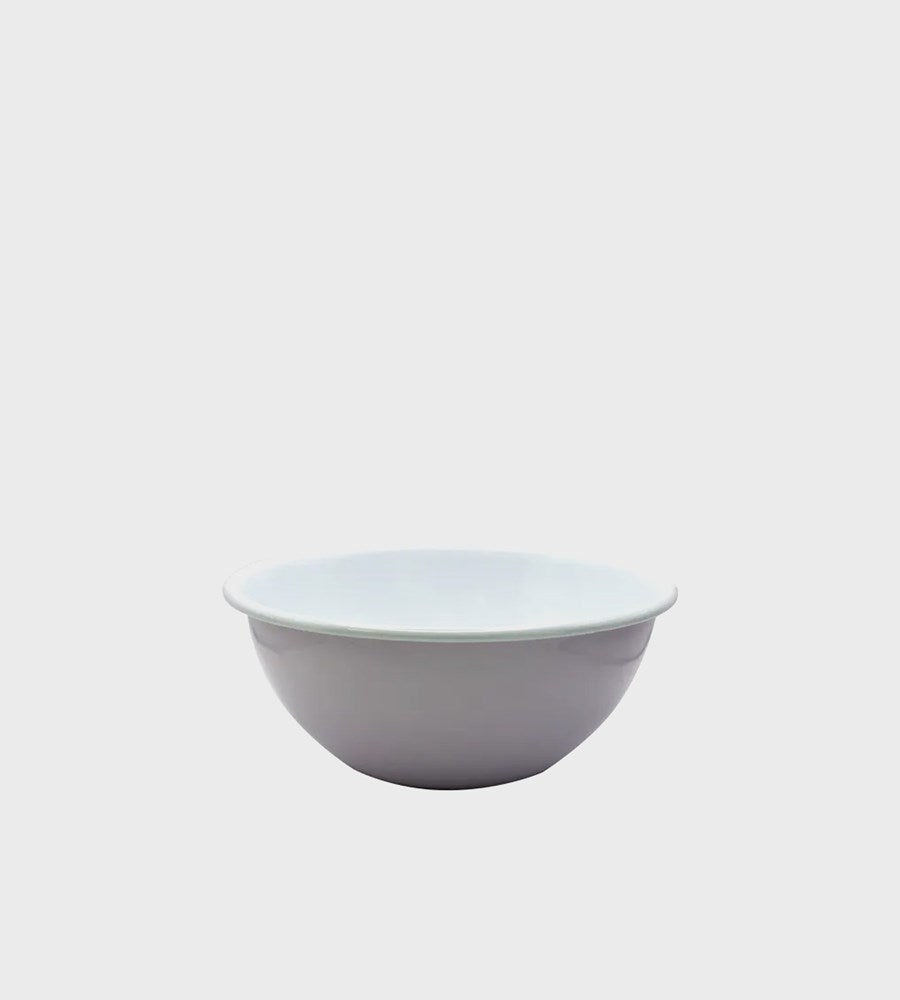 Enamelware I Noodle Bowl I Lilac 16cm