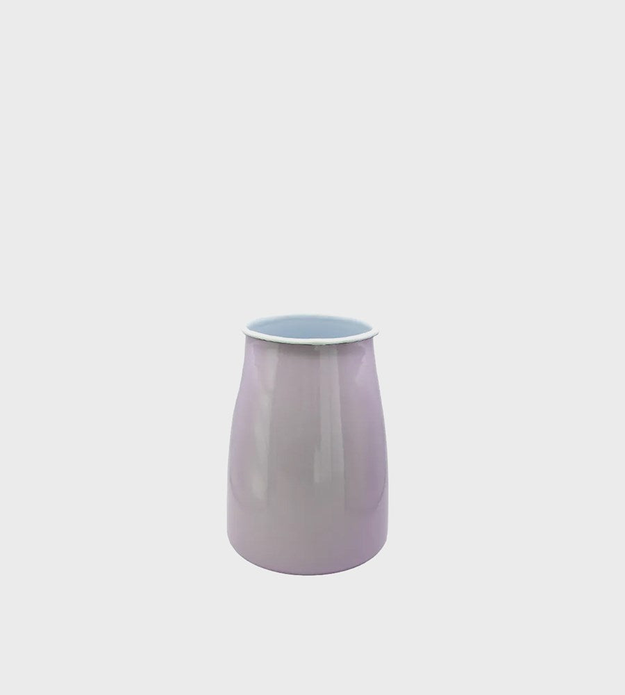 Enamelware I Utensil Holder I Lilac 12cm