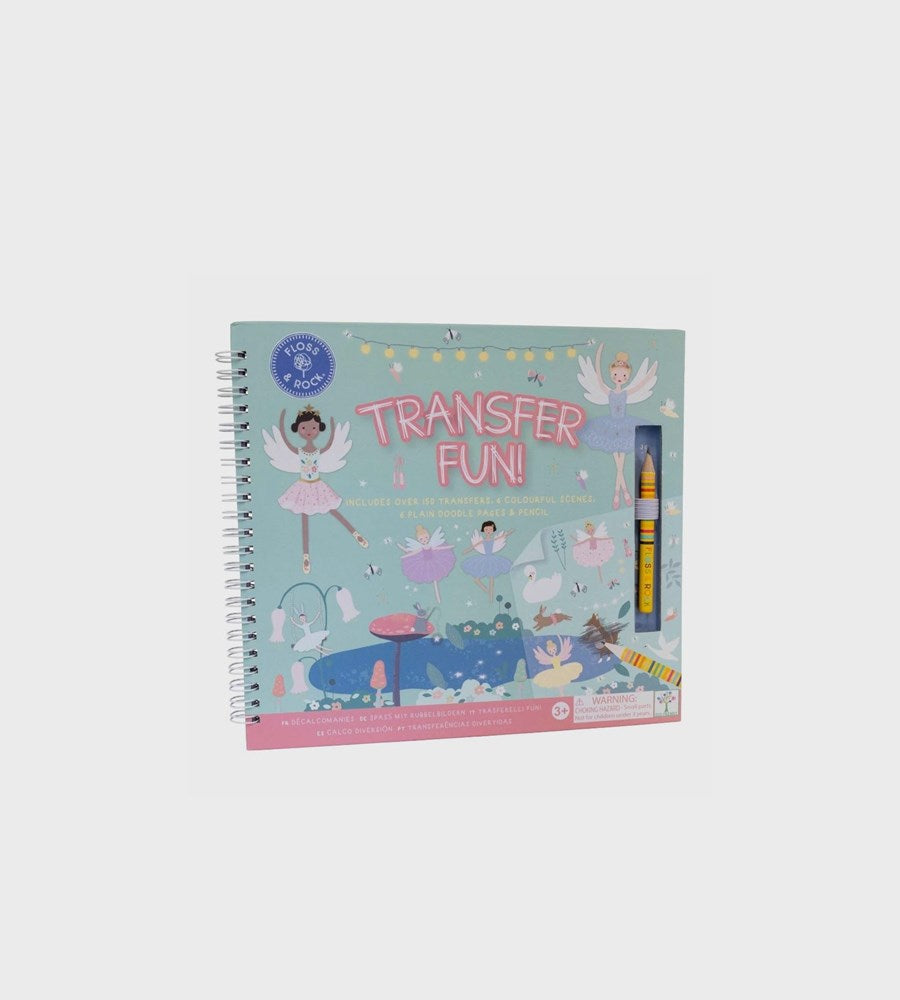 Enchanted | Transfer Fun