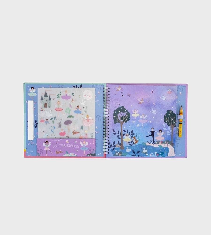 Enchanted | Transfer Fun