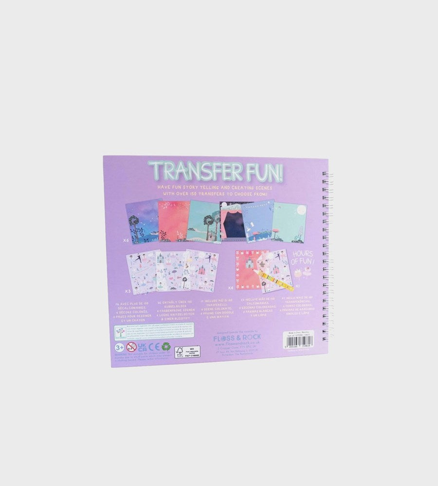 Enchanted | Transfer Fun