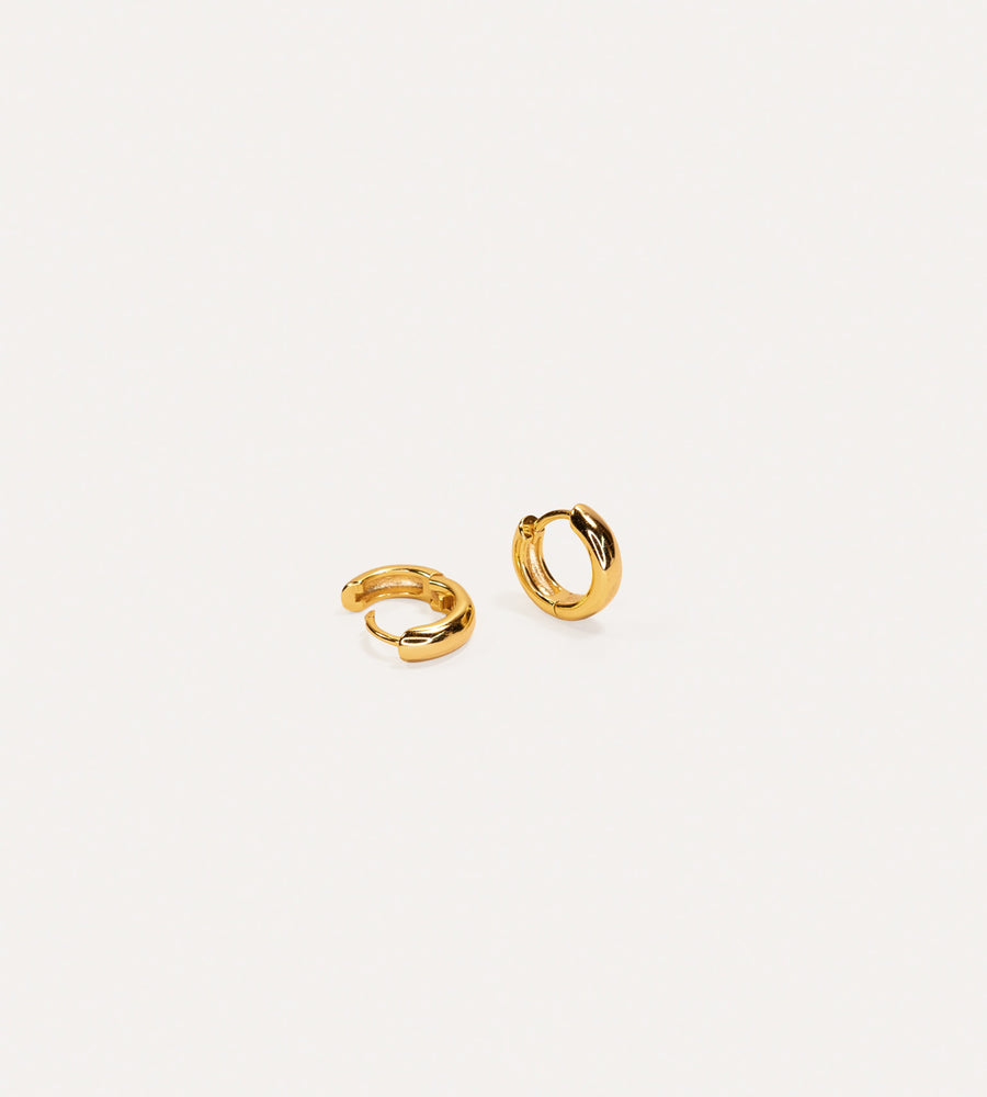La Dailie | Everyday Chunky Mini Hoop