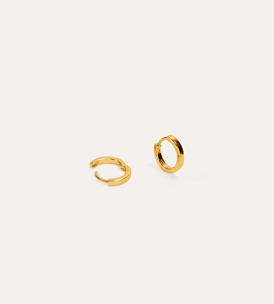 La Dailie | Everyday Fine Mini Hoop