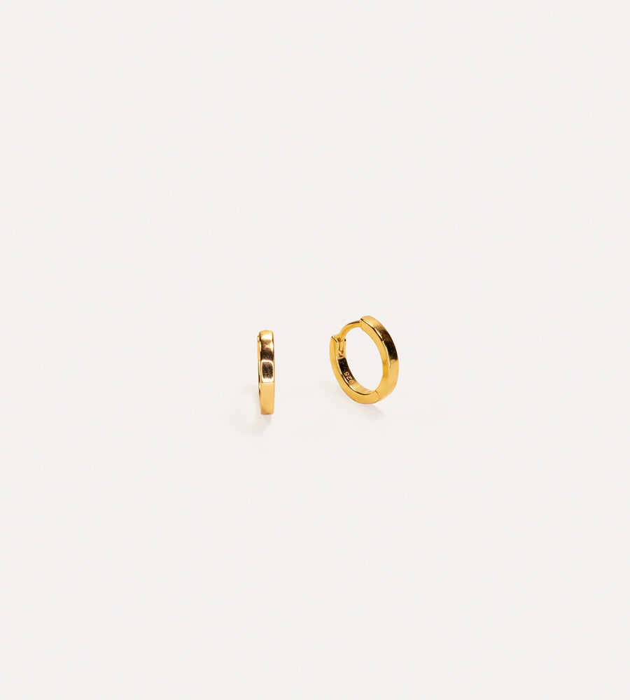 La Dailie | Everyday Fine Mini Hoop