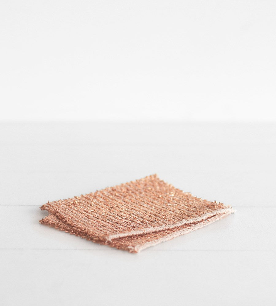 Copper Cleaning Cloth