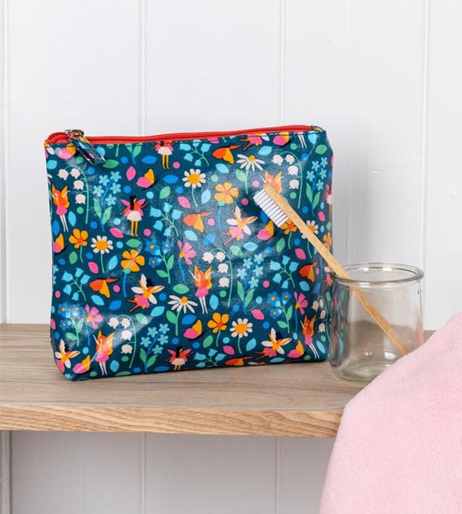 Fairies in the Garden Children's Wash Bag