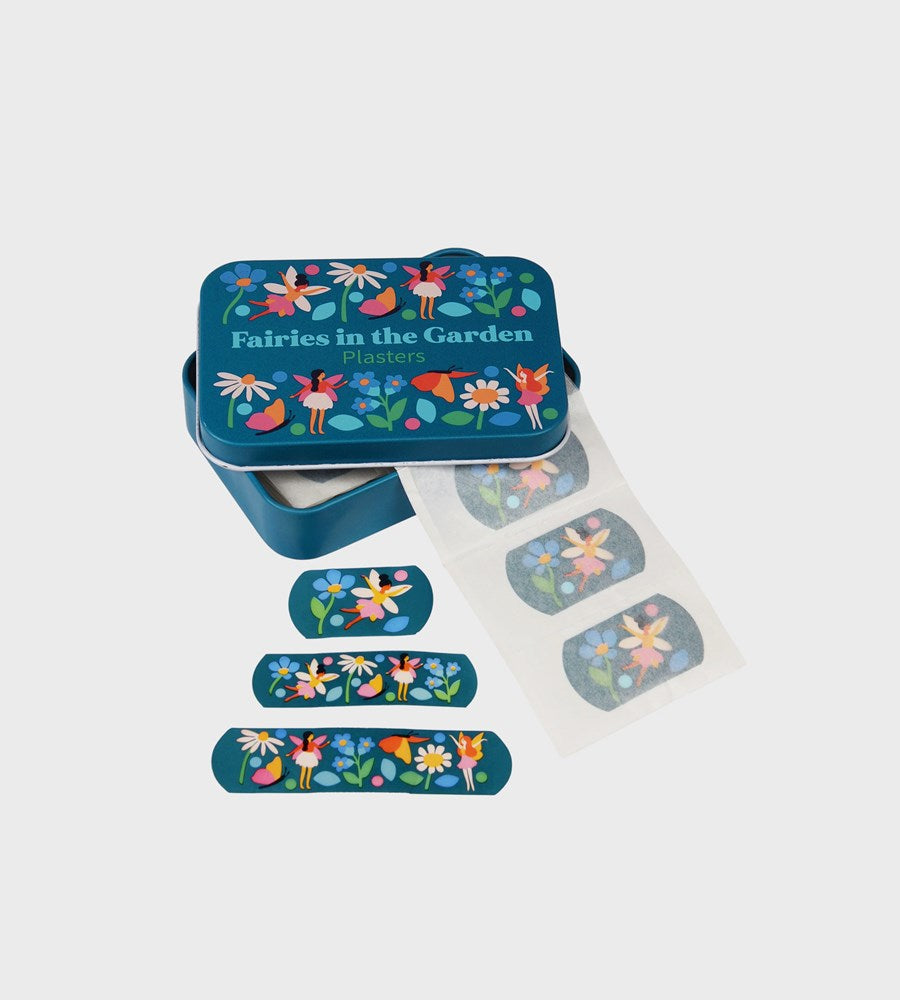 Fairies in the Garden Plasters (Pack 30)