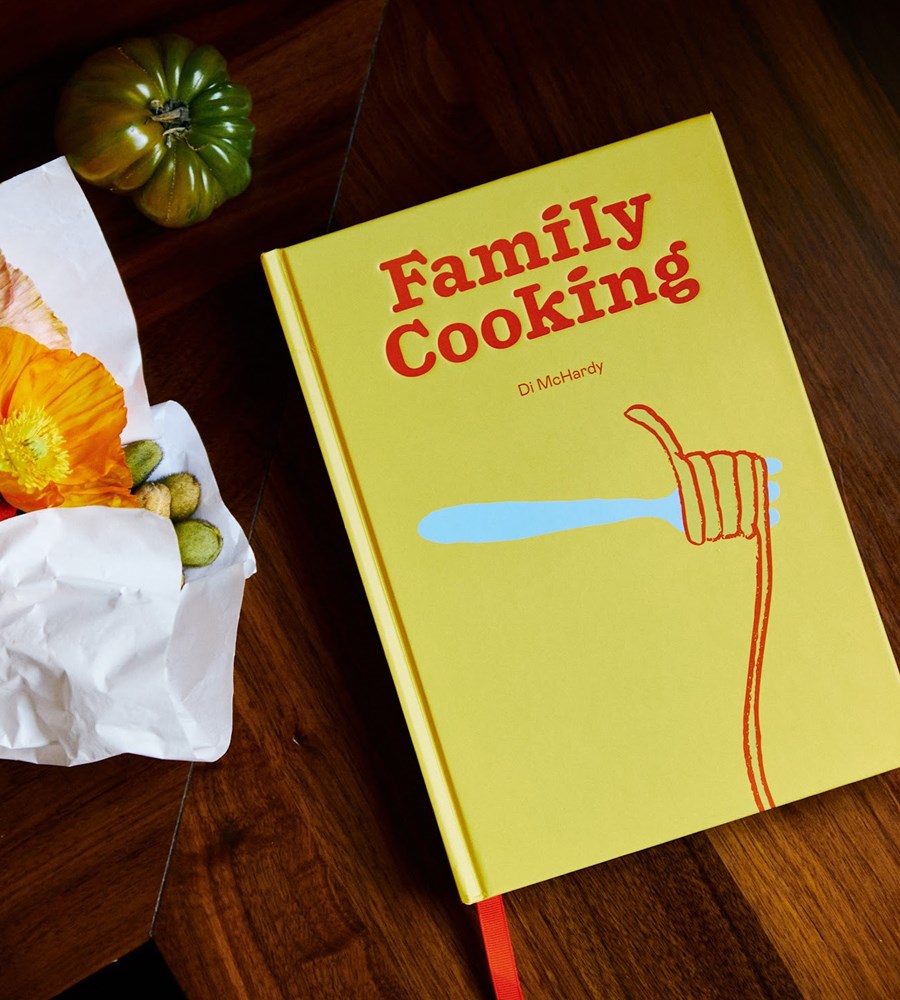Family Cooking by Di McHardy | Cookbook