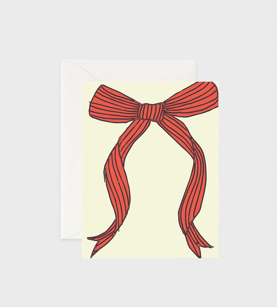 Father Rabbit Stationery | Card | Ribbon