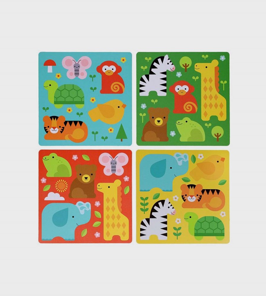 First Bingo Game | Animal Friends
