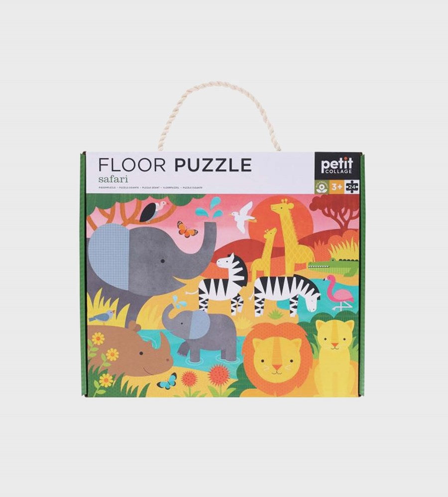 Floor Puzzle | Safari