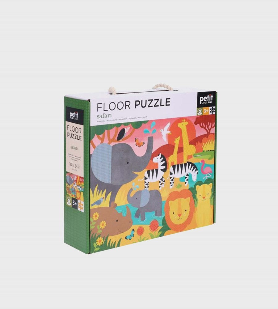 Floor Puzzle | Safari