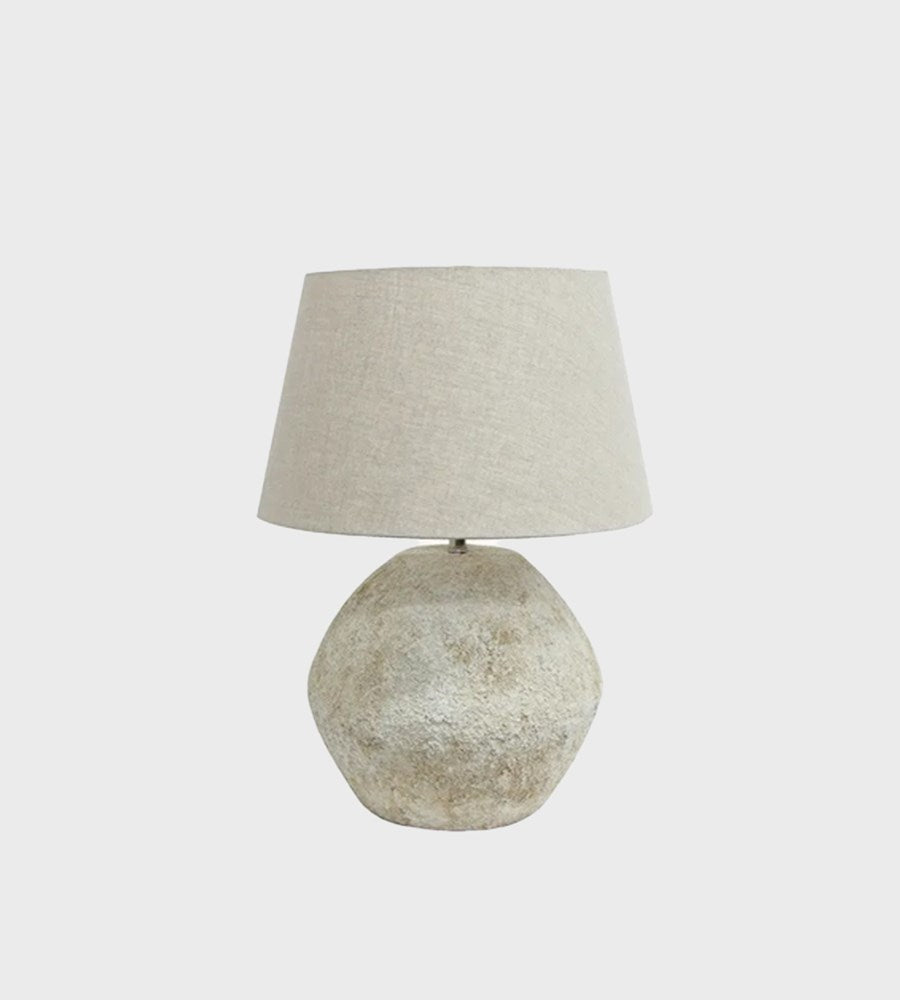 Forno Lampbase Terracotta Short