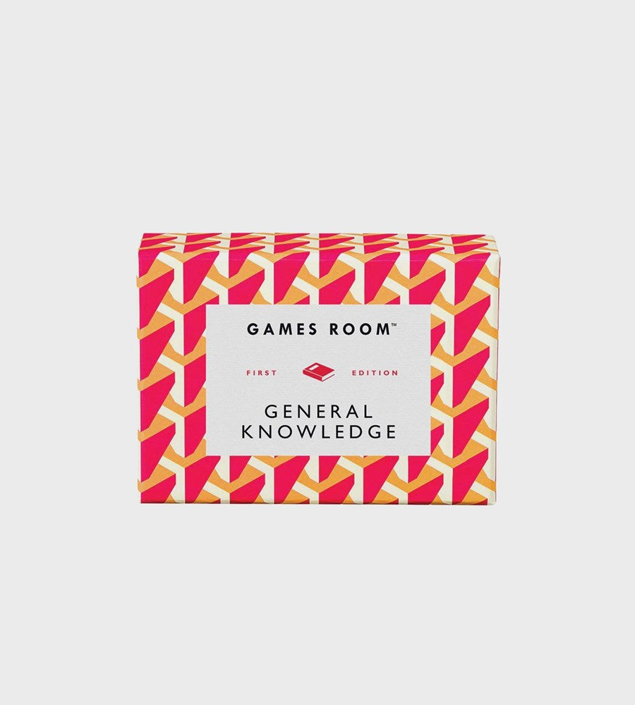 General Knowledge Quiz