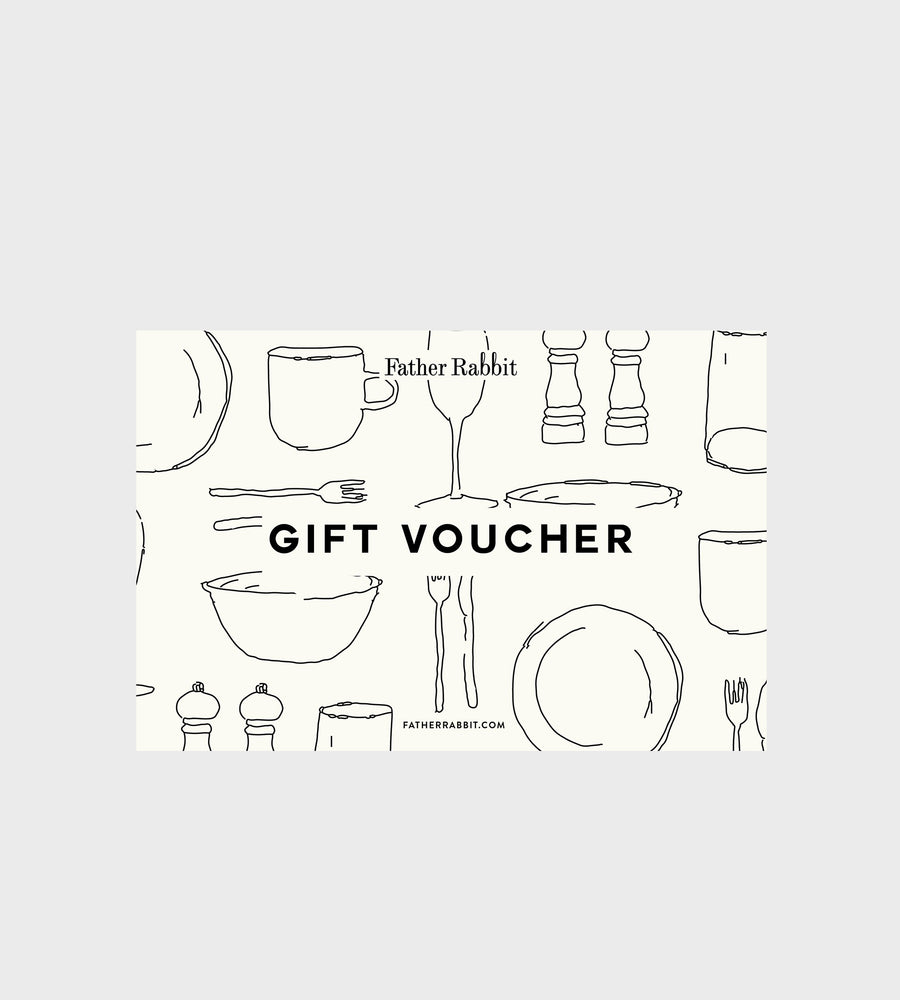 Father Rabbit Digital Gift Voucher