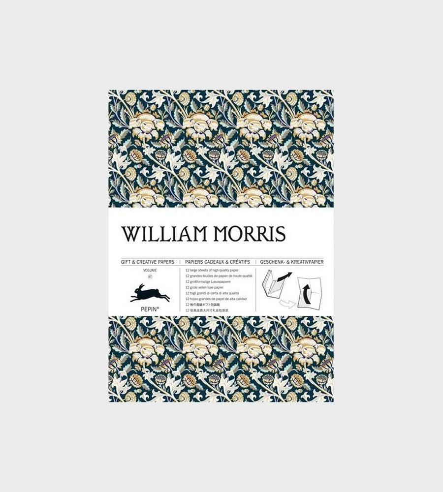 Gift and Creative Papers Book | William Morris