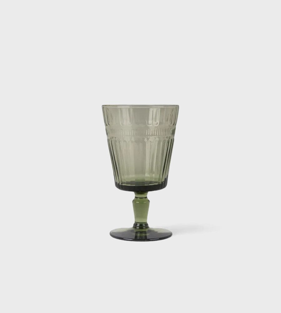 Glow Goblet Olive