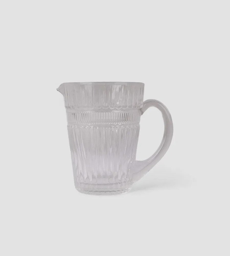 Glow Pitcher Clear
