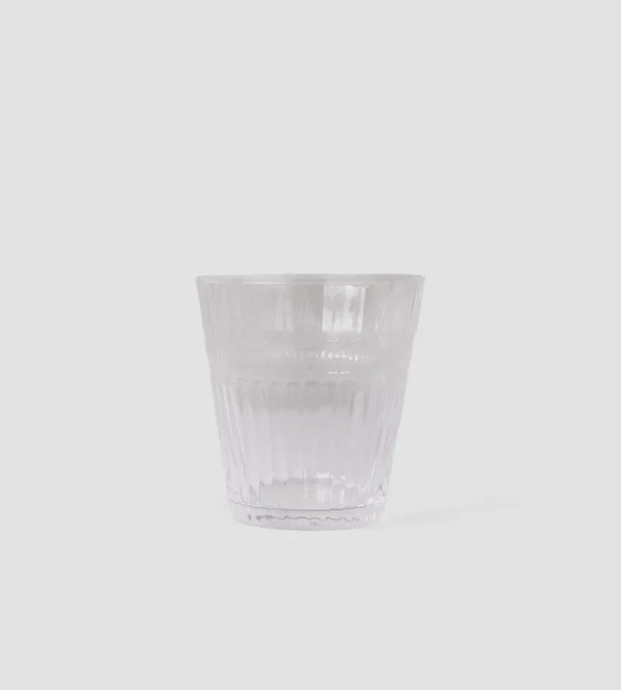 Glow Tumbler Clear