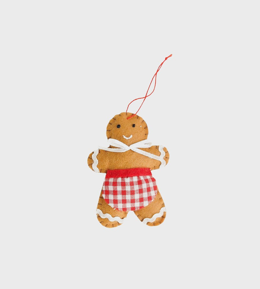 Hanging Decoration| Gingerbread Lady