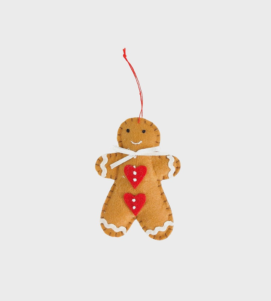 Hanging Decoration| Gingerbread Man