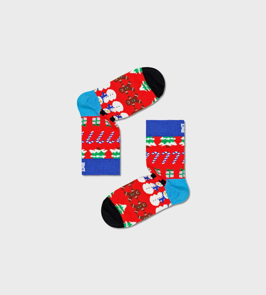 Happy Socks | Gift Set Kids X-Mas Stocking